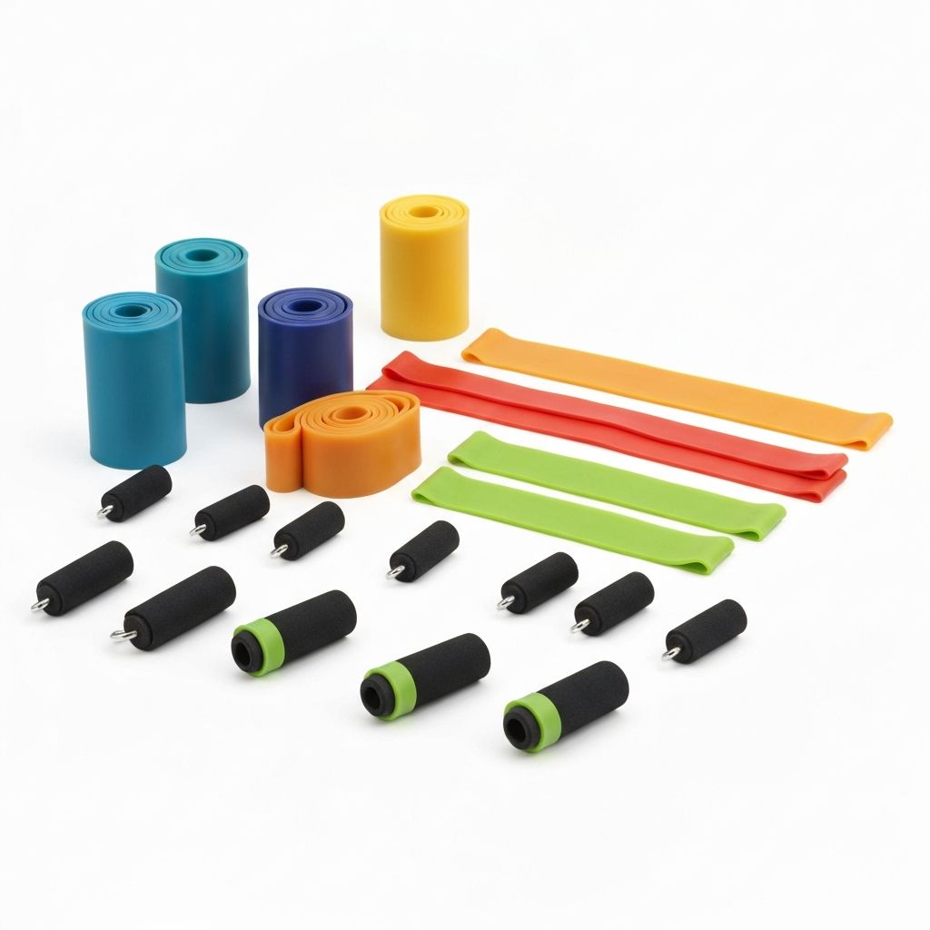 Ekspandery i taśmy oporowe